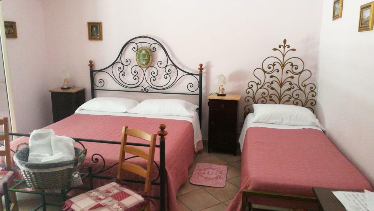Cinisi 89 B&B Bagian luar foto