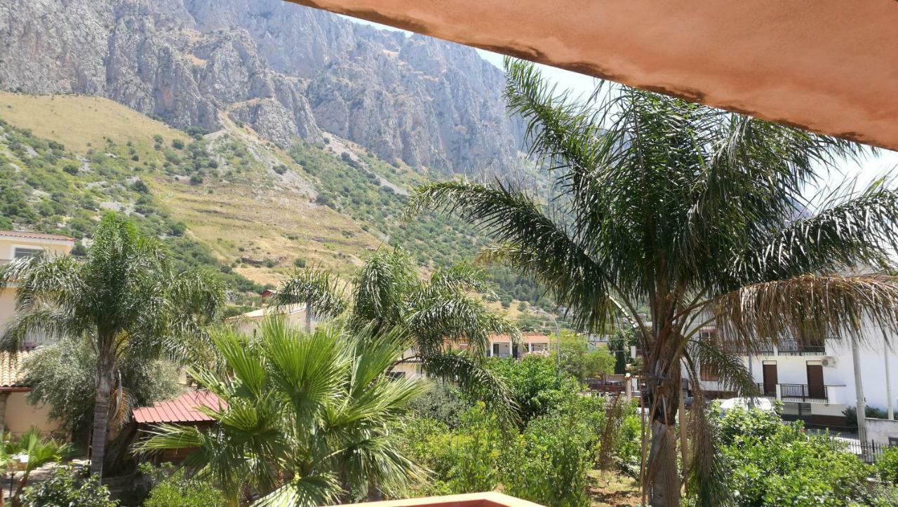 Cinisi 89 B&B Bagian luar foto